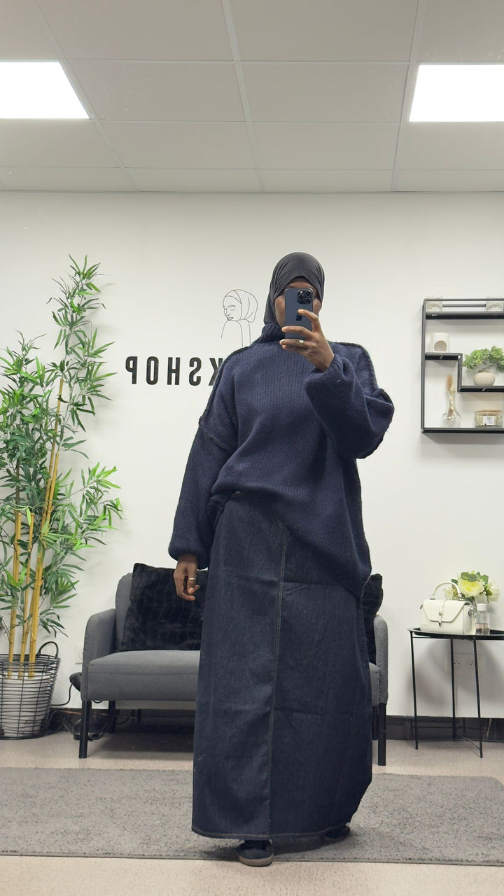 Pull oversize fatou