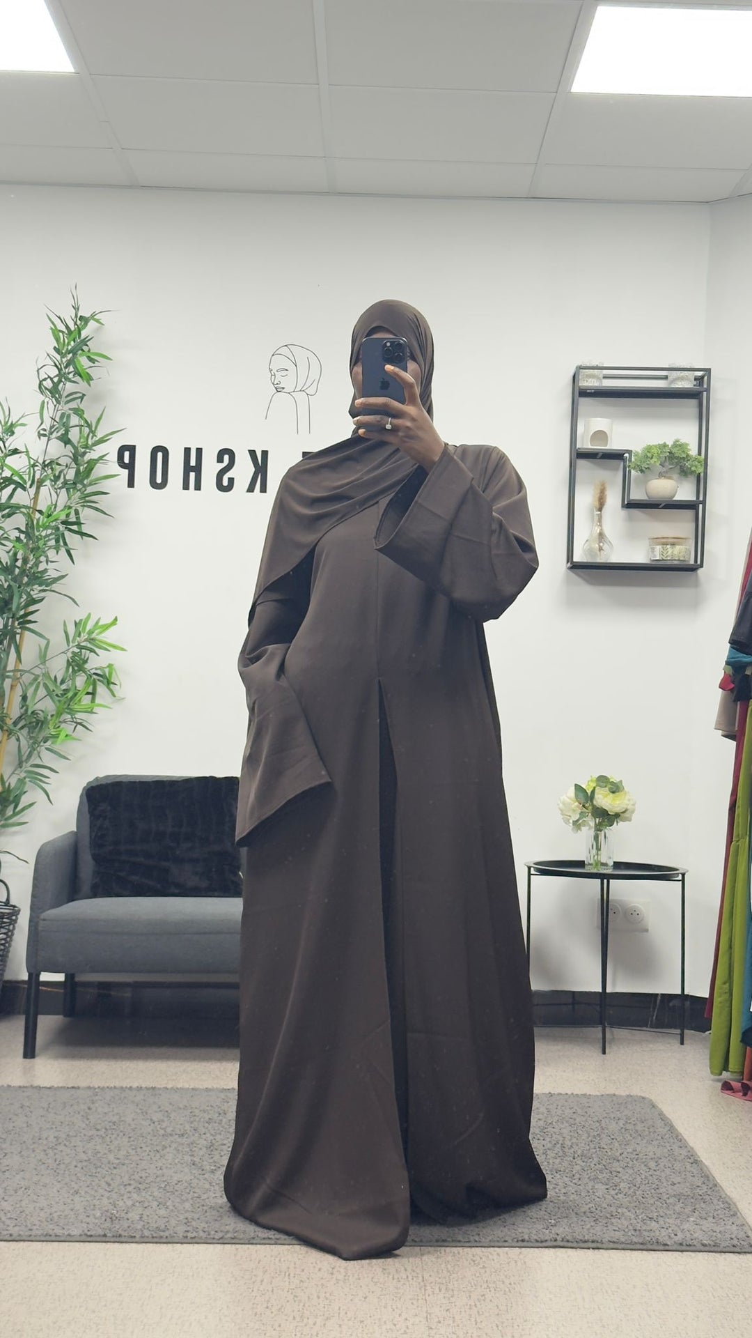 ROBE CHIC ROYAL