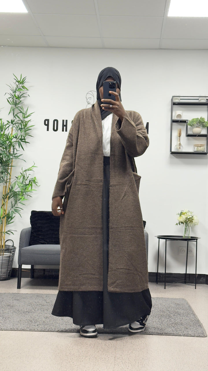 Gilet Aissatou