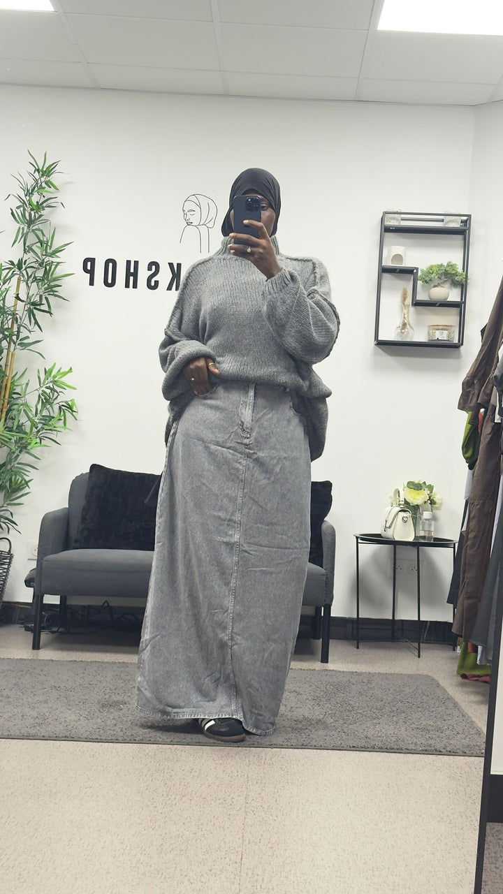 Pull oversize fatou