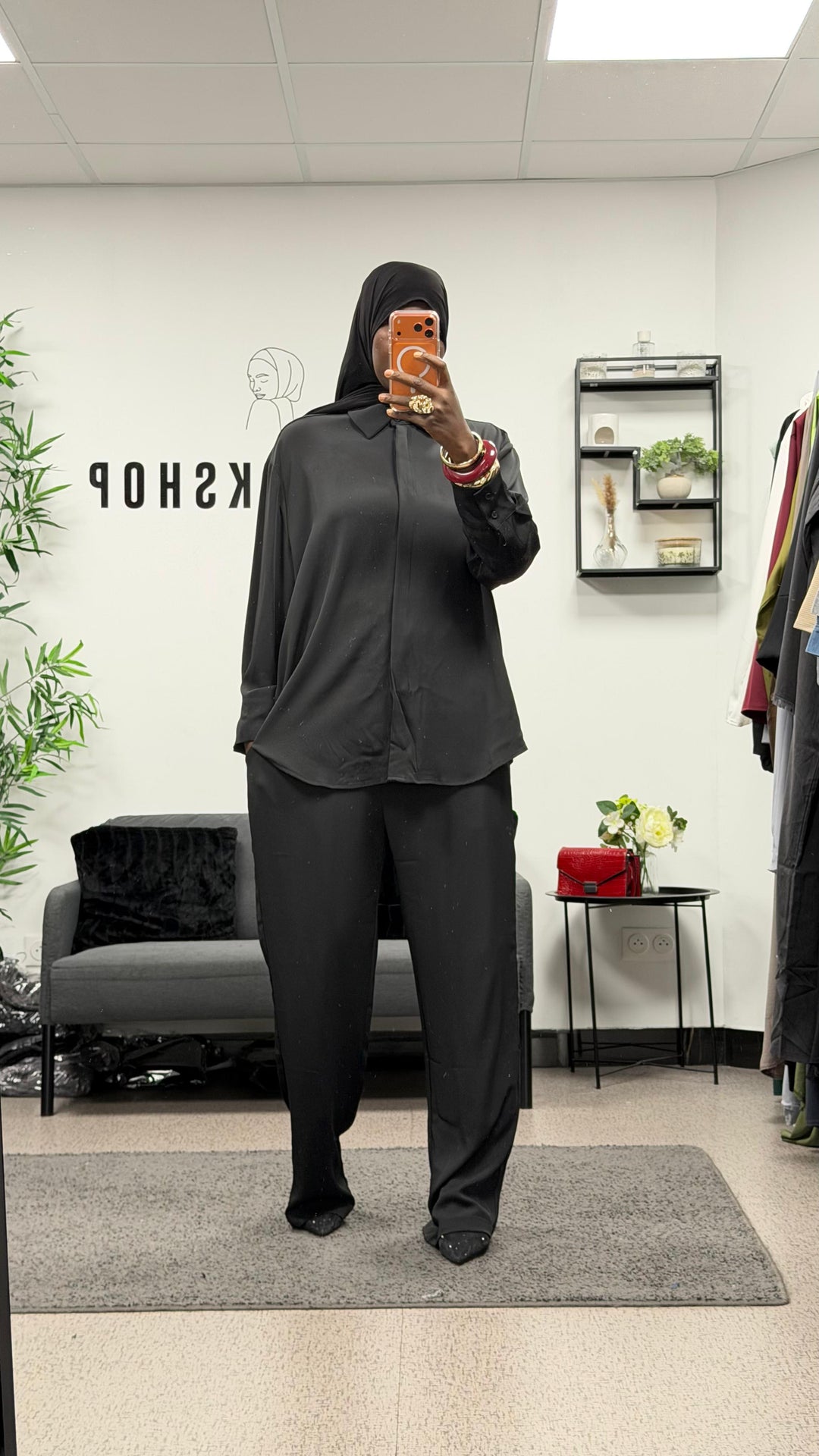 Ensemble pantalon Céline