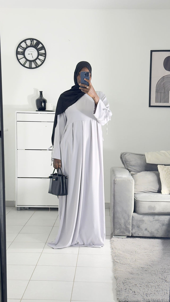 HALIMA PLUS SIZE DRESS