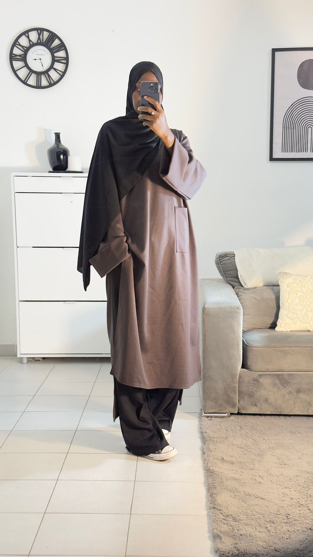 AISSA TUNIC