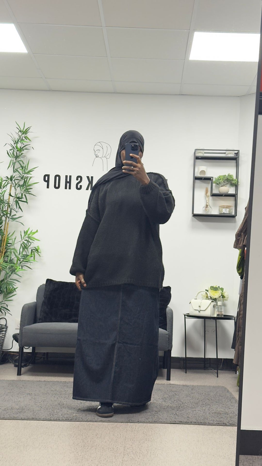 Pull oversize fatou