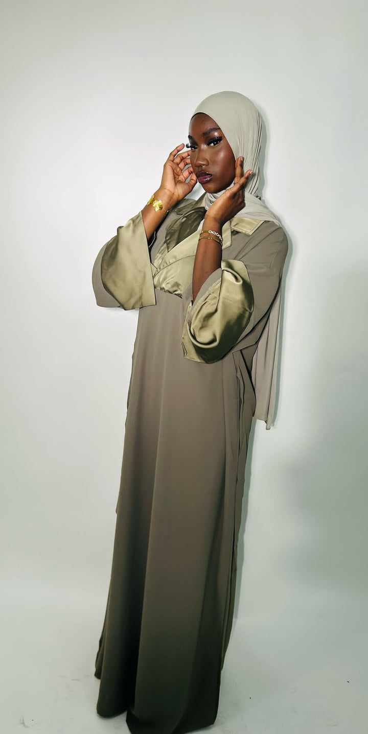 ROBE LUXERY PARIS