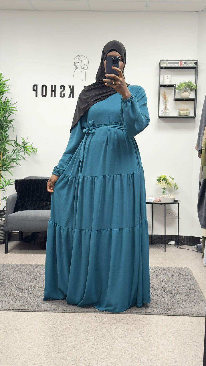 Robe ample oversize Jazz