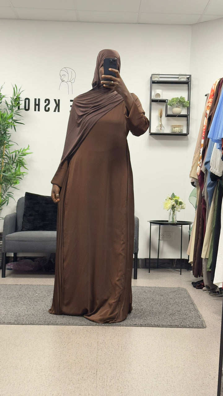 ROBE LONGUE ASSYAH