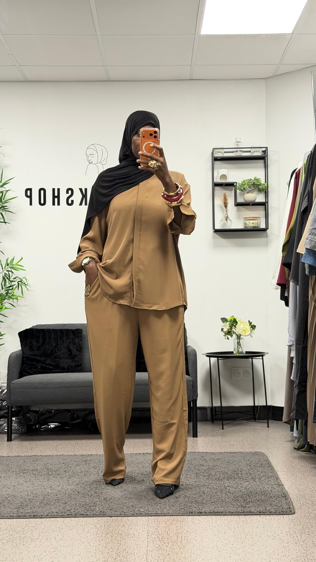 Ensemble pantalon Céline