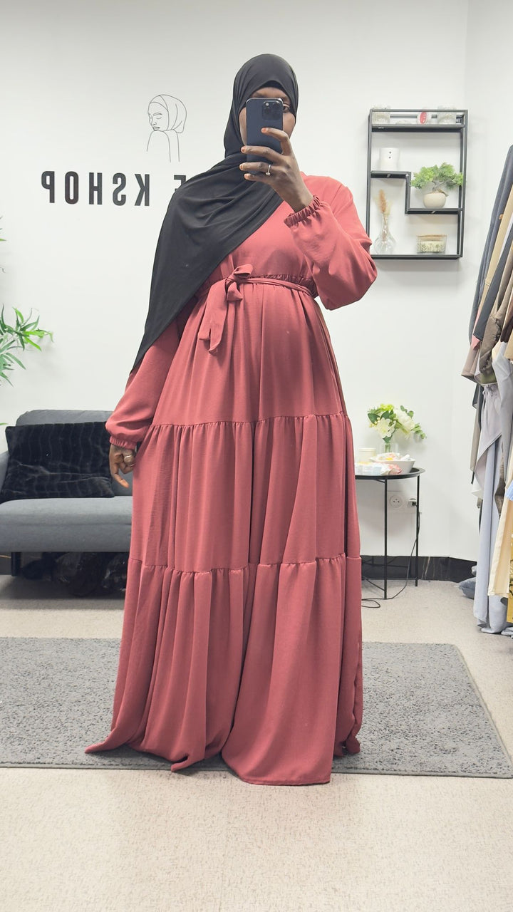 Robe ample oversize Jazz
