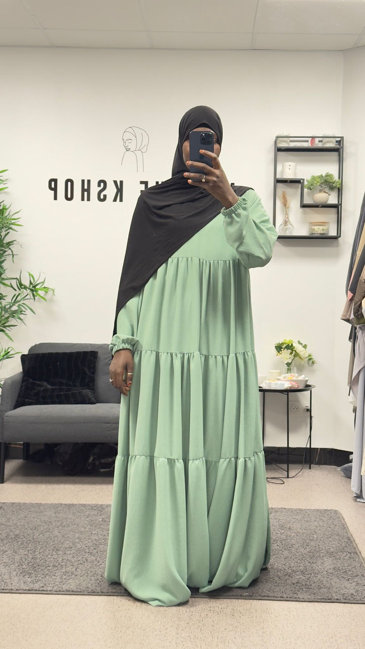 Robe ample oversize Jazz