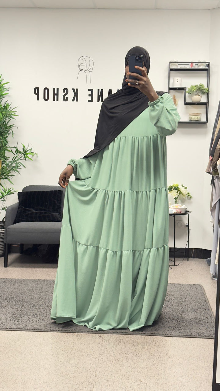 Robe ample oversize Jazz
