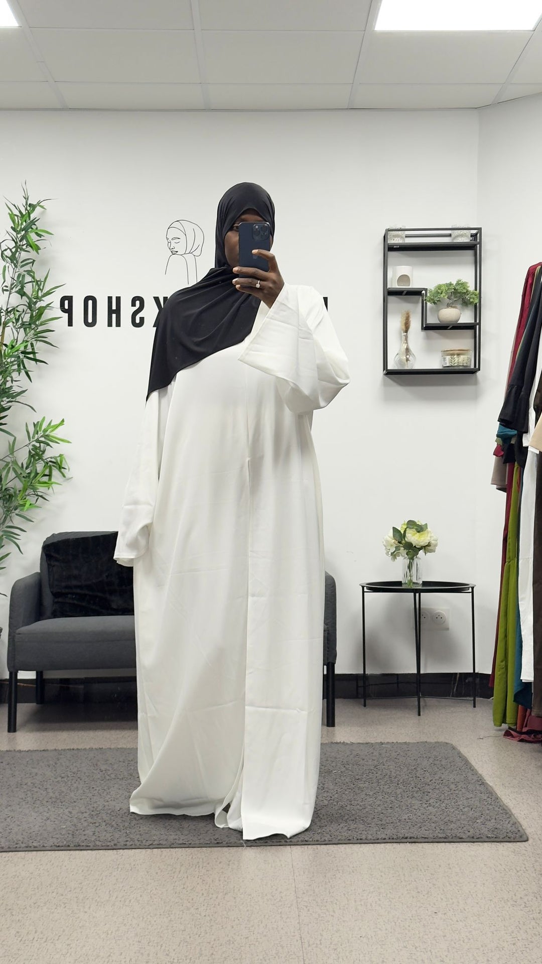 ROBE CHIC ROYAL