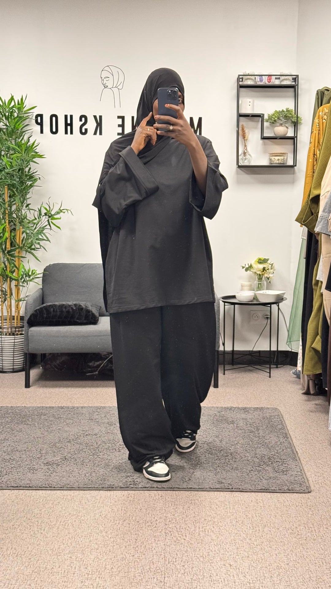 ENSEMBLE JOGGING PANTALON