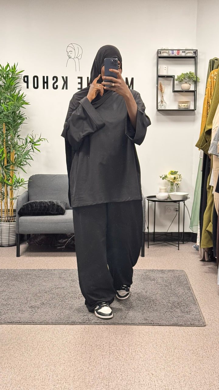 ENSEMBLE JOGGING PANTALON