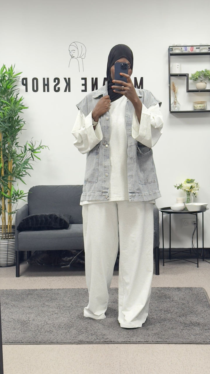 ENSEMBLE JOGGING PANTALON