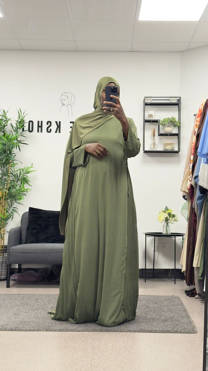 ROBE LONGUE ASSYAH