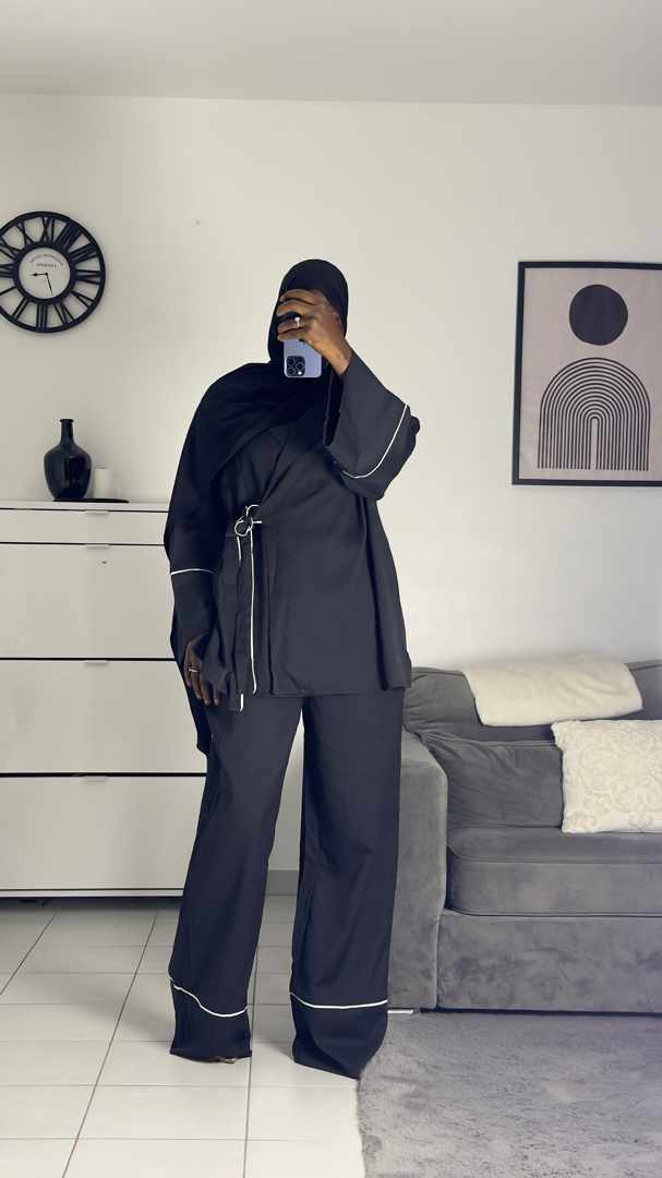 Nacira pants set