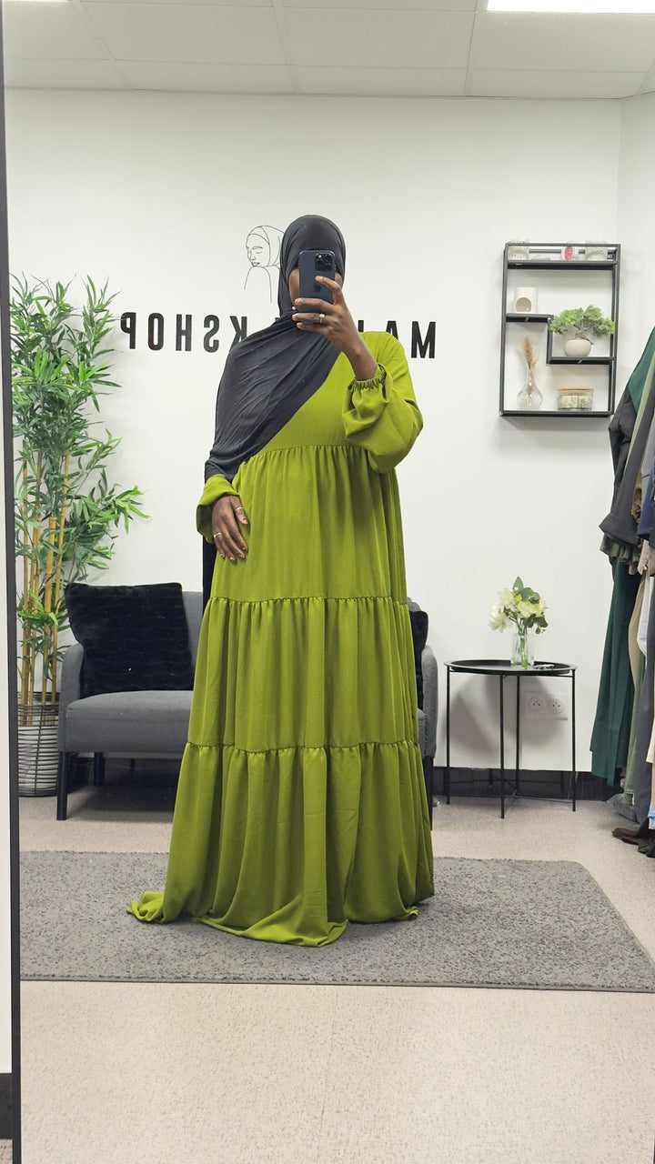 Robe ample oversize Jazz