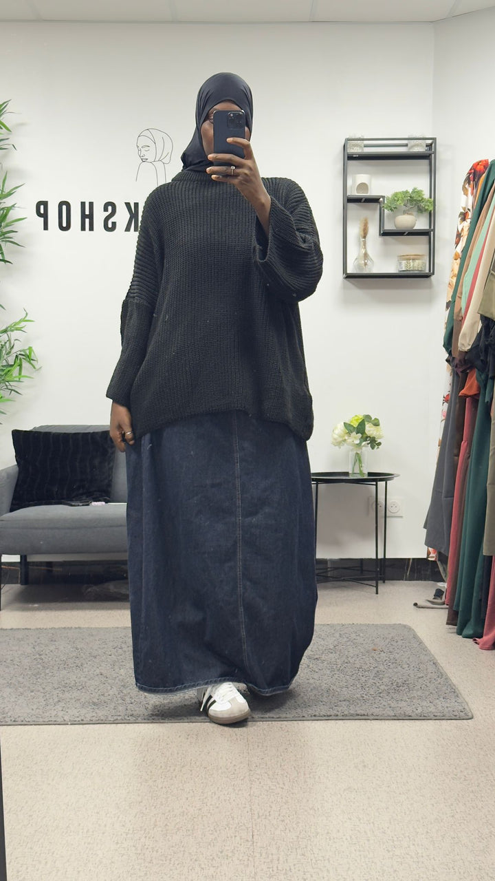 Pull ample salma