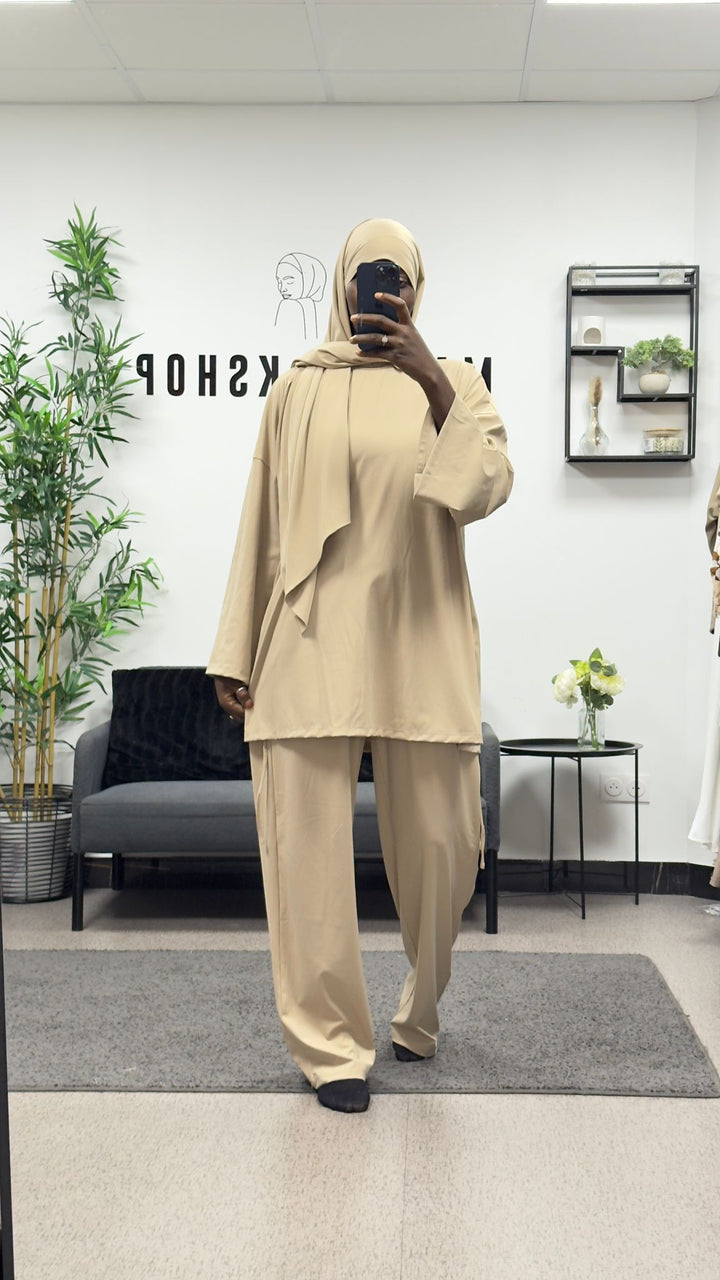 Burkini tendance