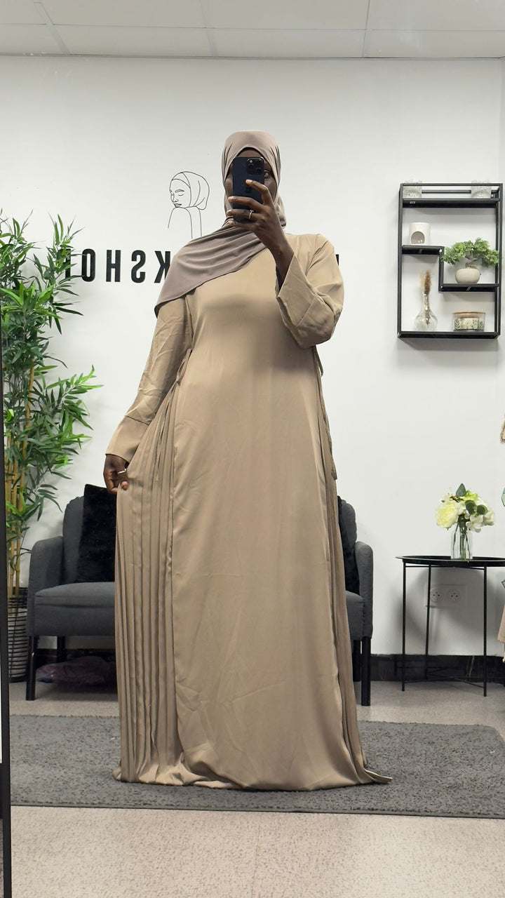 ROBE LONGUE ASSYAH