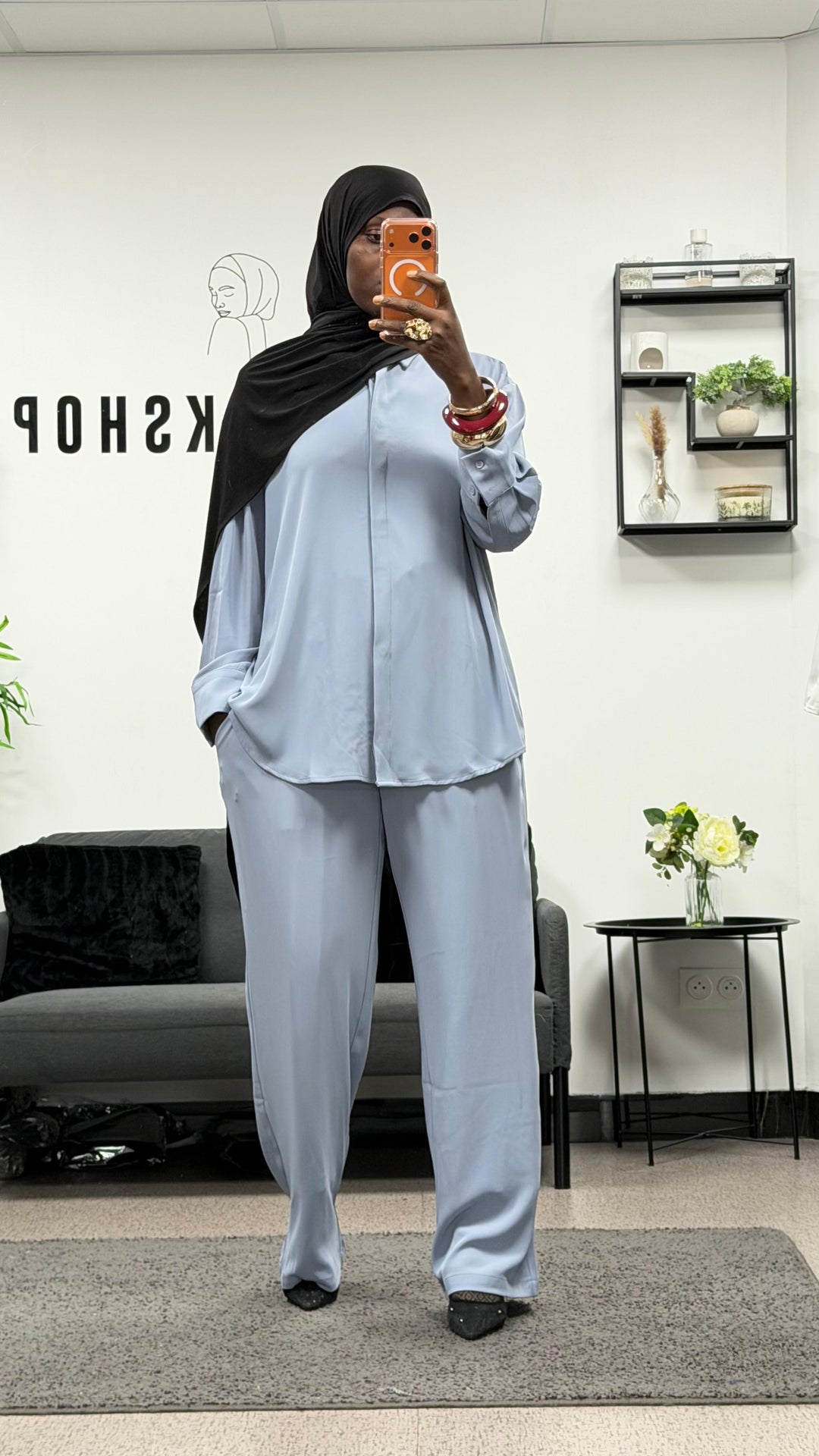 Ensemble pantalon Céline