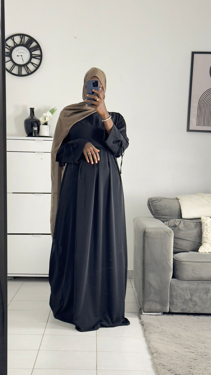 HALIMA PLUS SIZE DRESS