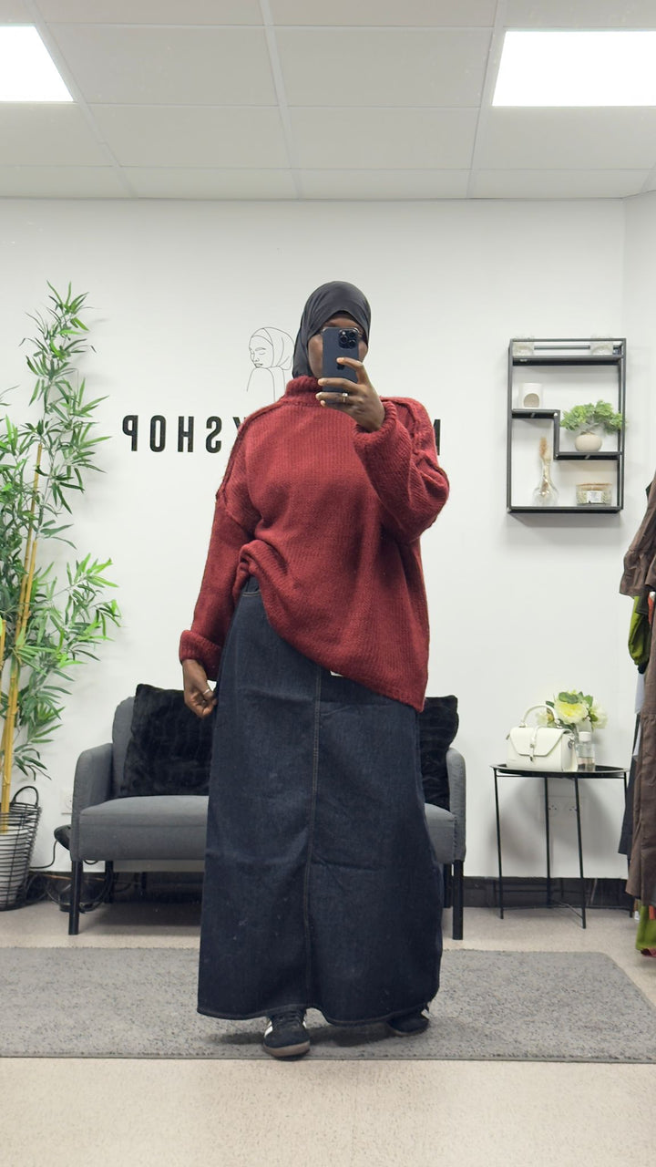 Pull oversize fatou