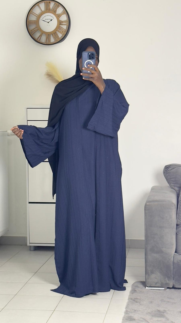 Amina 2-piece abaya