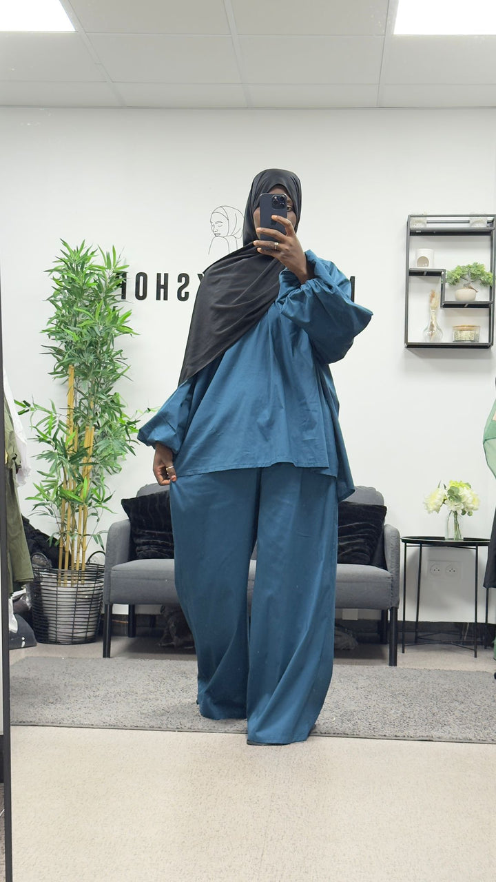Ensemble pantalón mimi