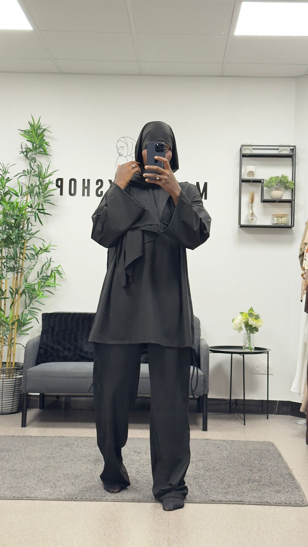 Burkini tendance