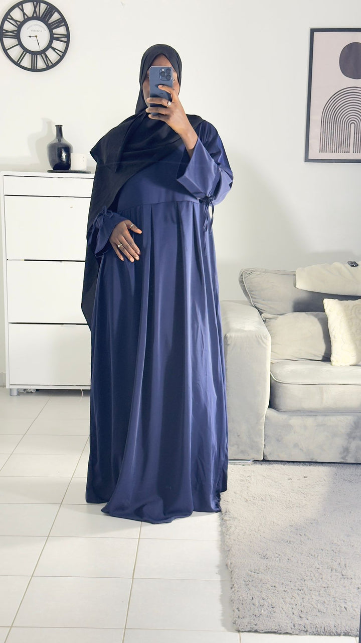 HALIMA PLUS SIZE DRESS