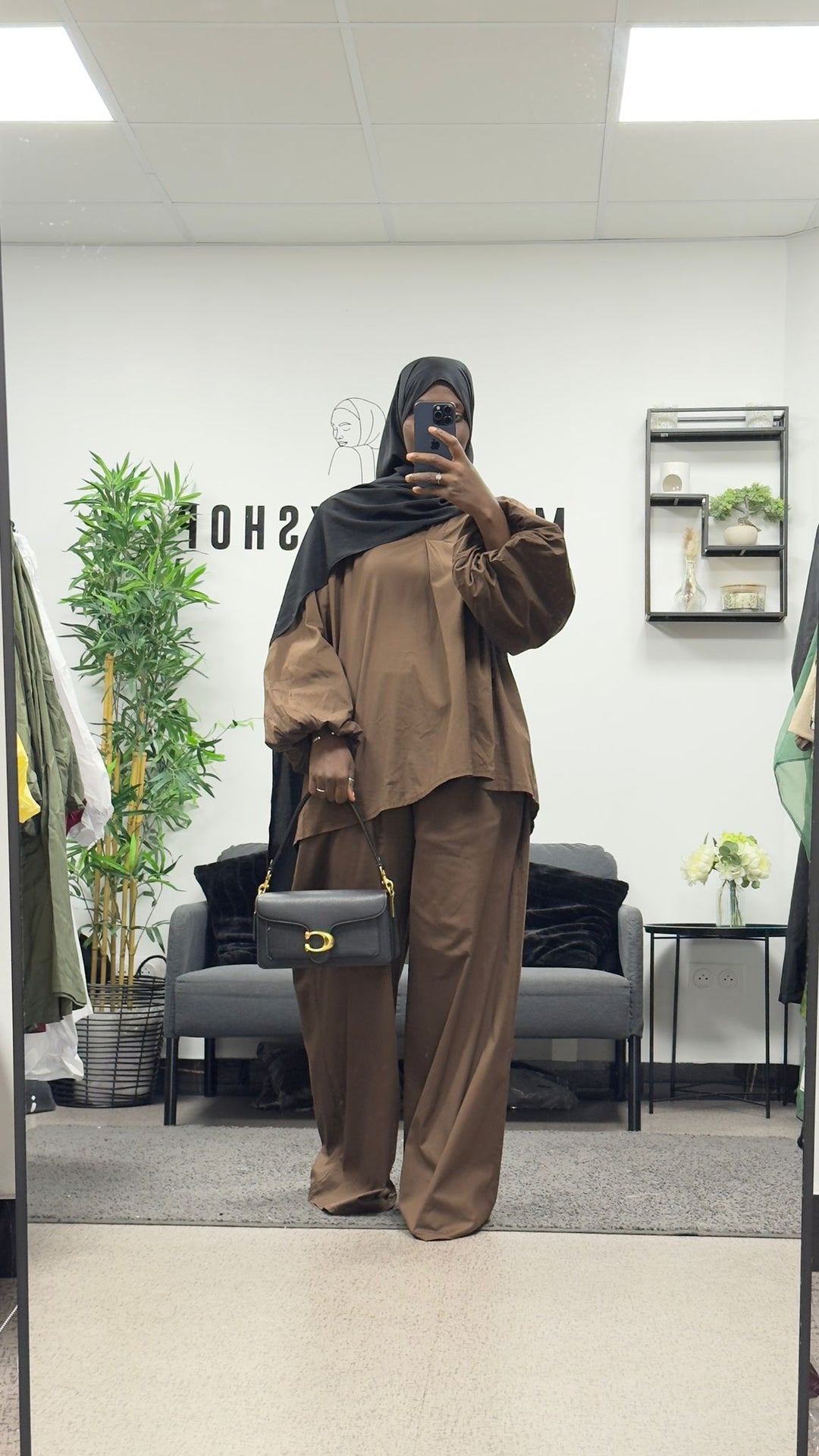 Ensemble pantalón mimi
