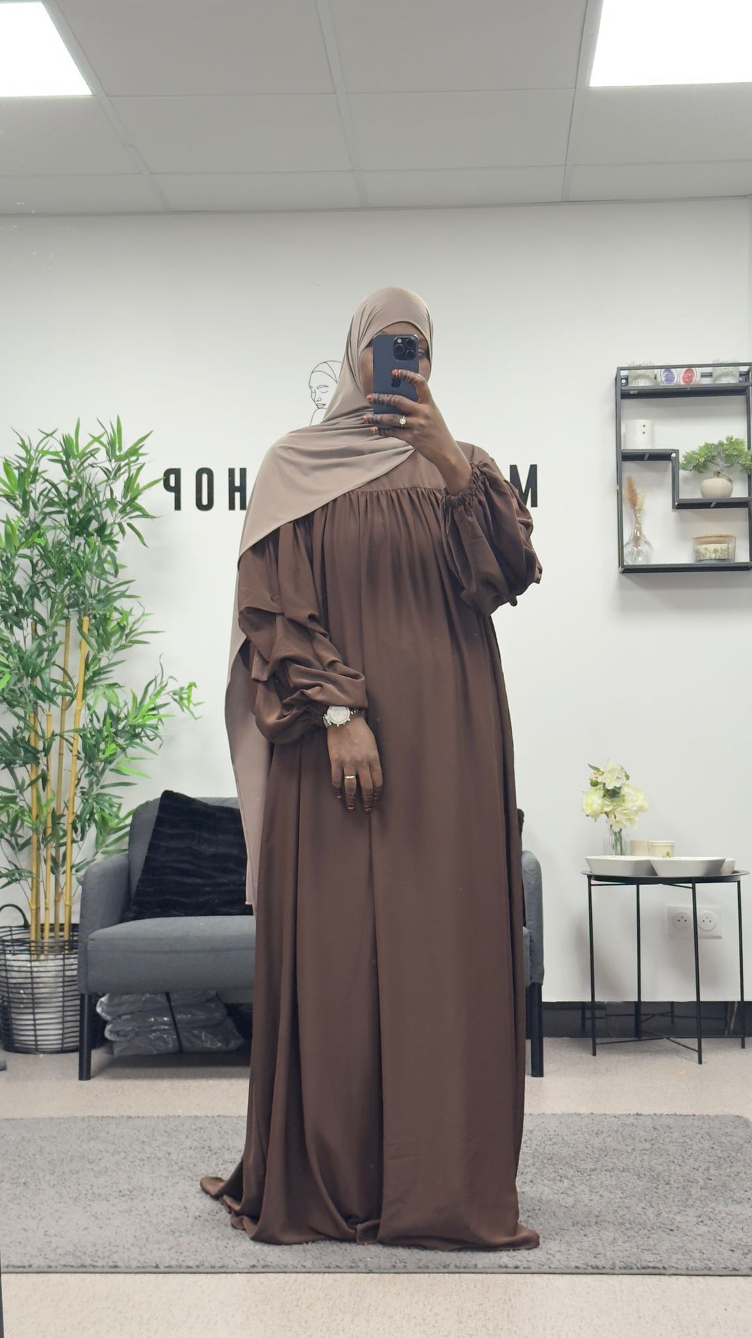 Robe Jamila