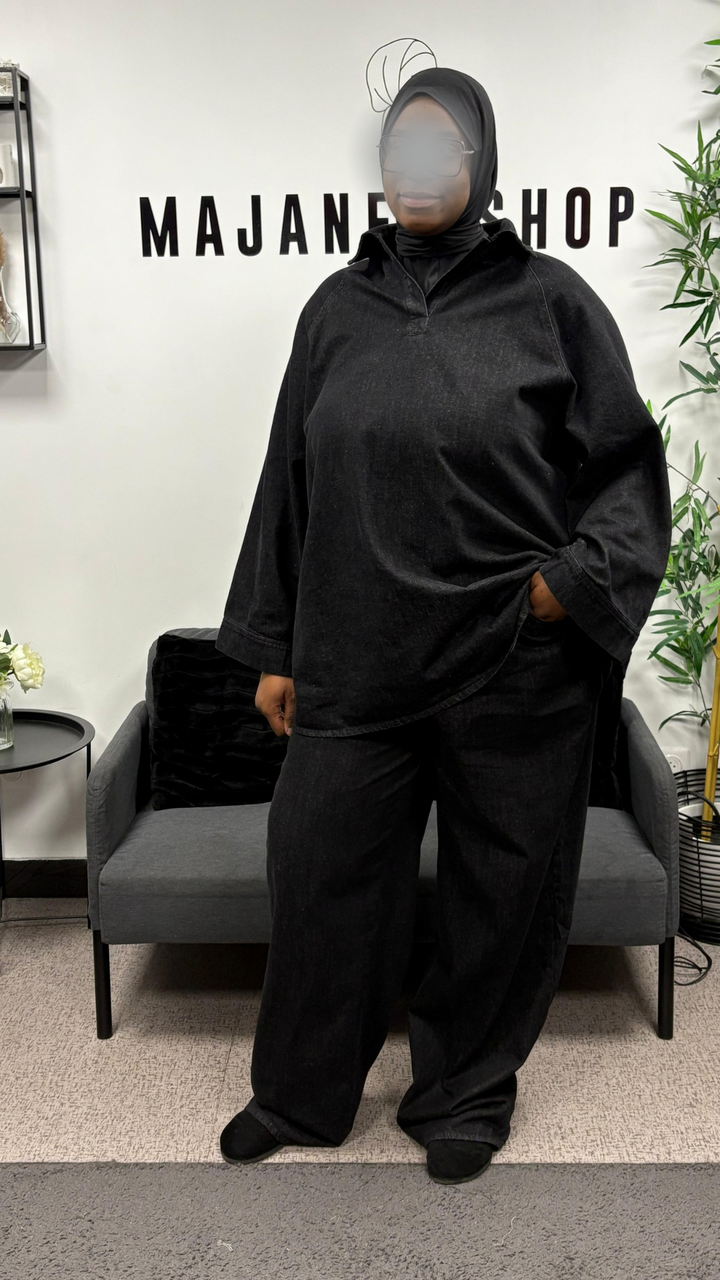 Ensemble jean curvy