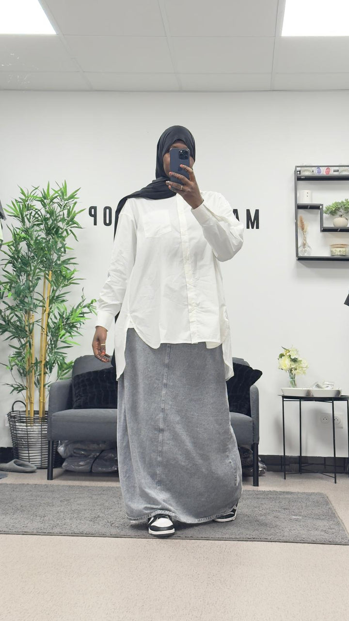 Chemise simple