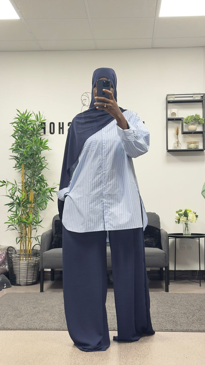 Chemise ample Aminata