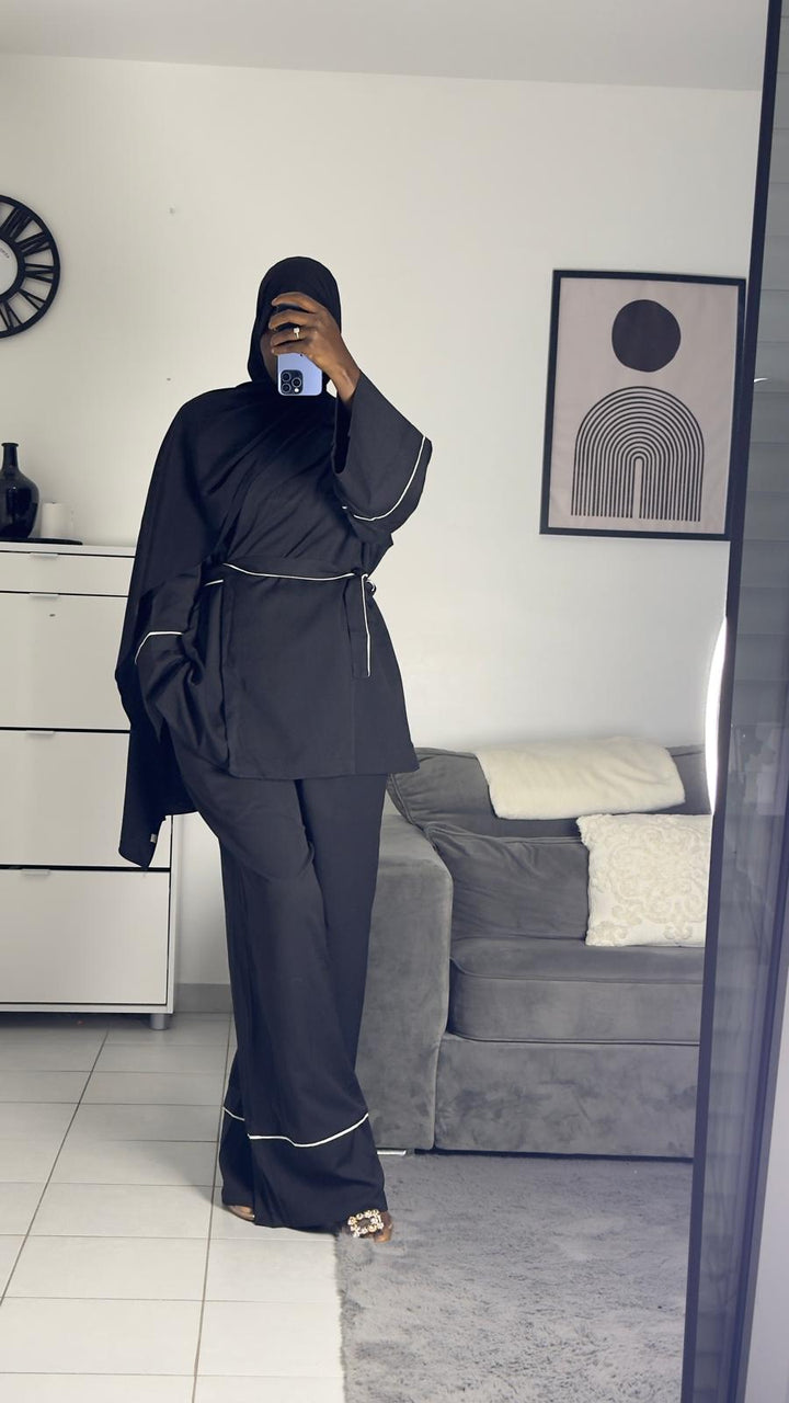 Nacira pants set