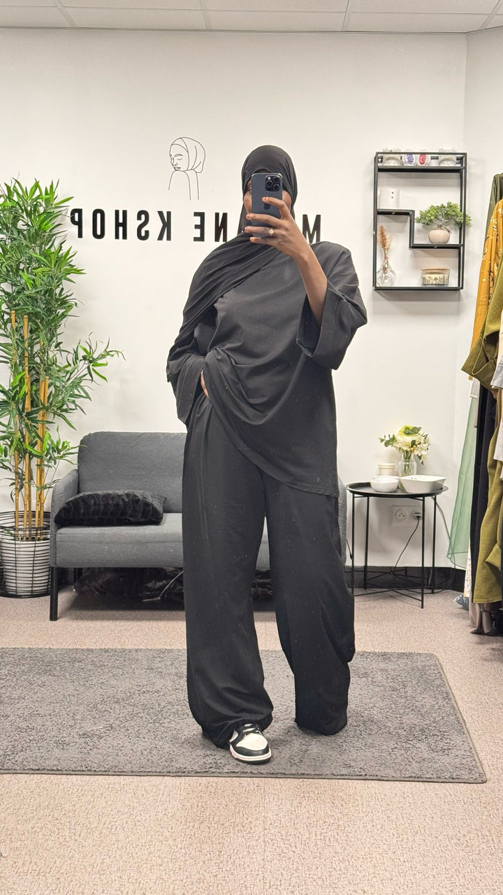 ENSEMBLE JOGGING PANTALON