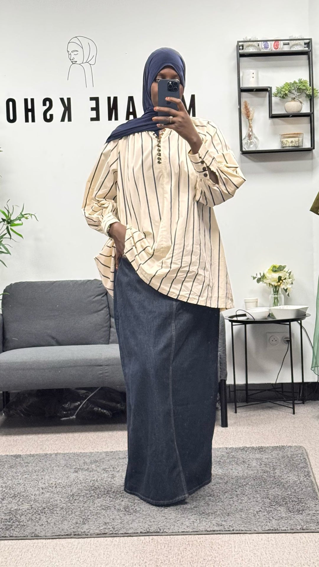Chemise Aicha