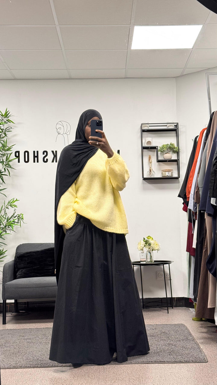 Pull oversize fatou