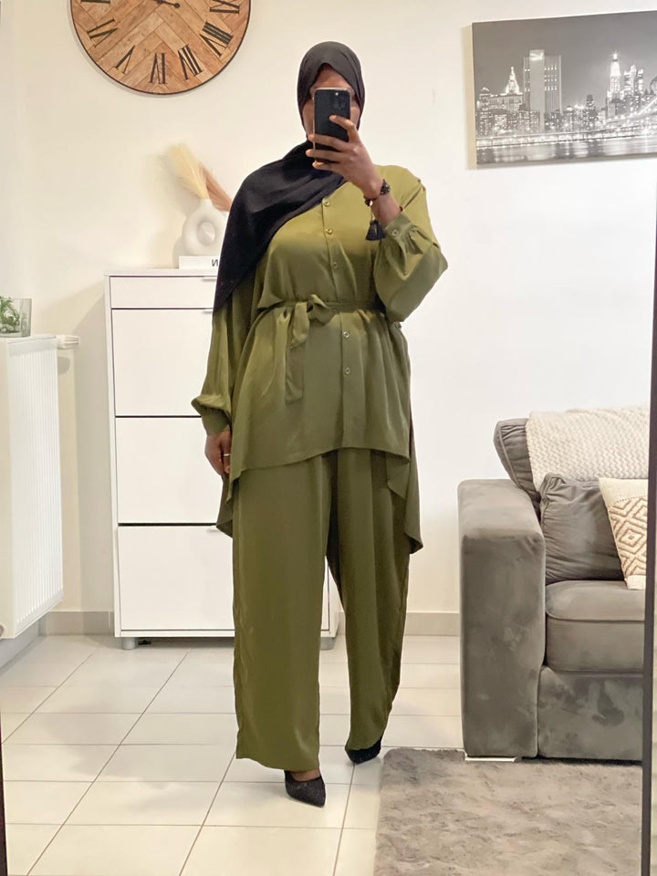 Ensemble pantalón  mariiam