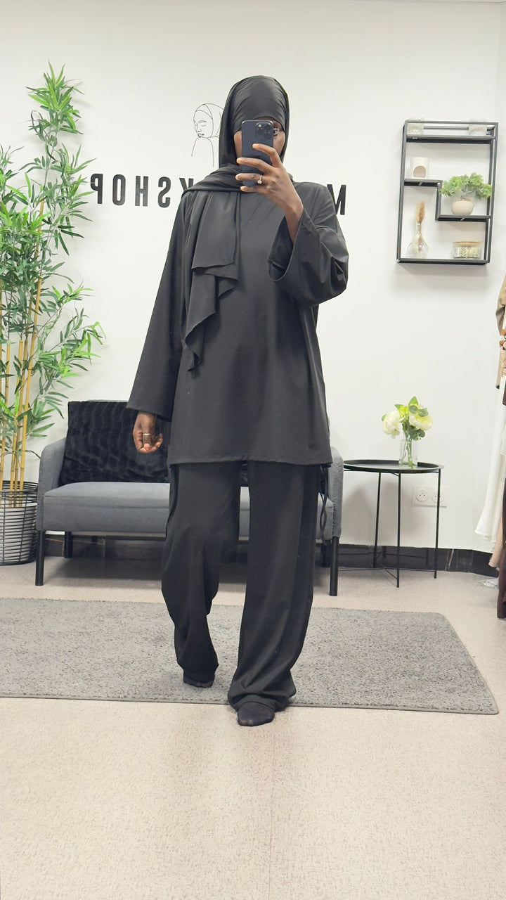 Burkini tendance