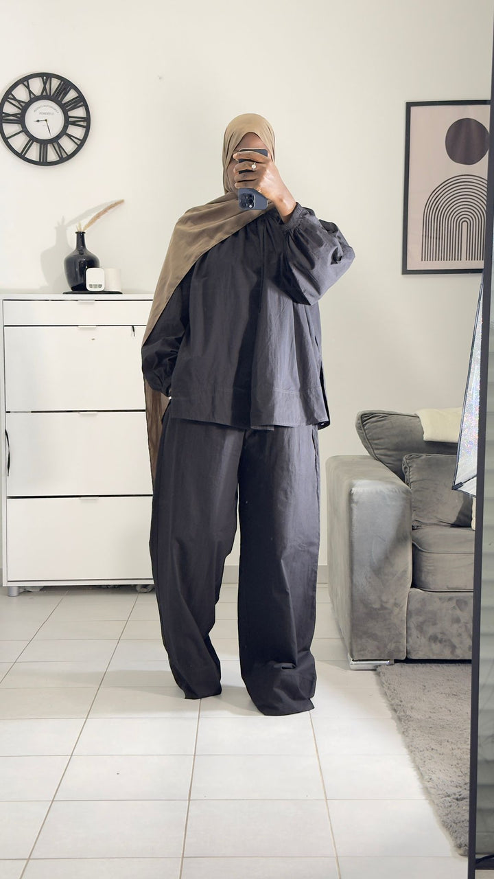Hosenset aus 100 % Baumwolle