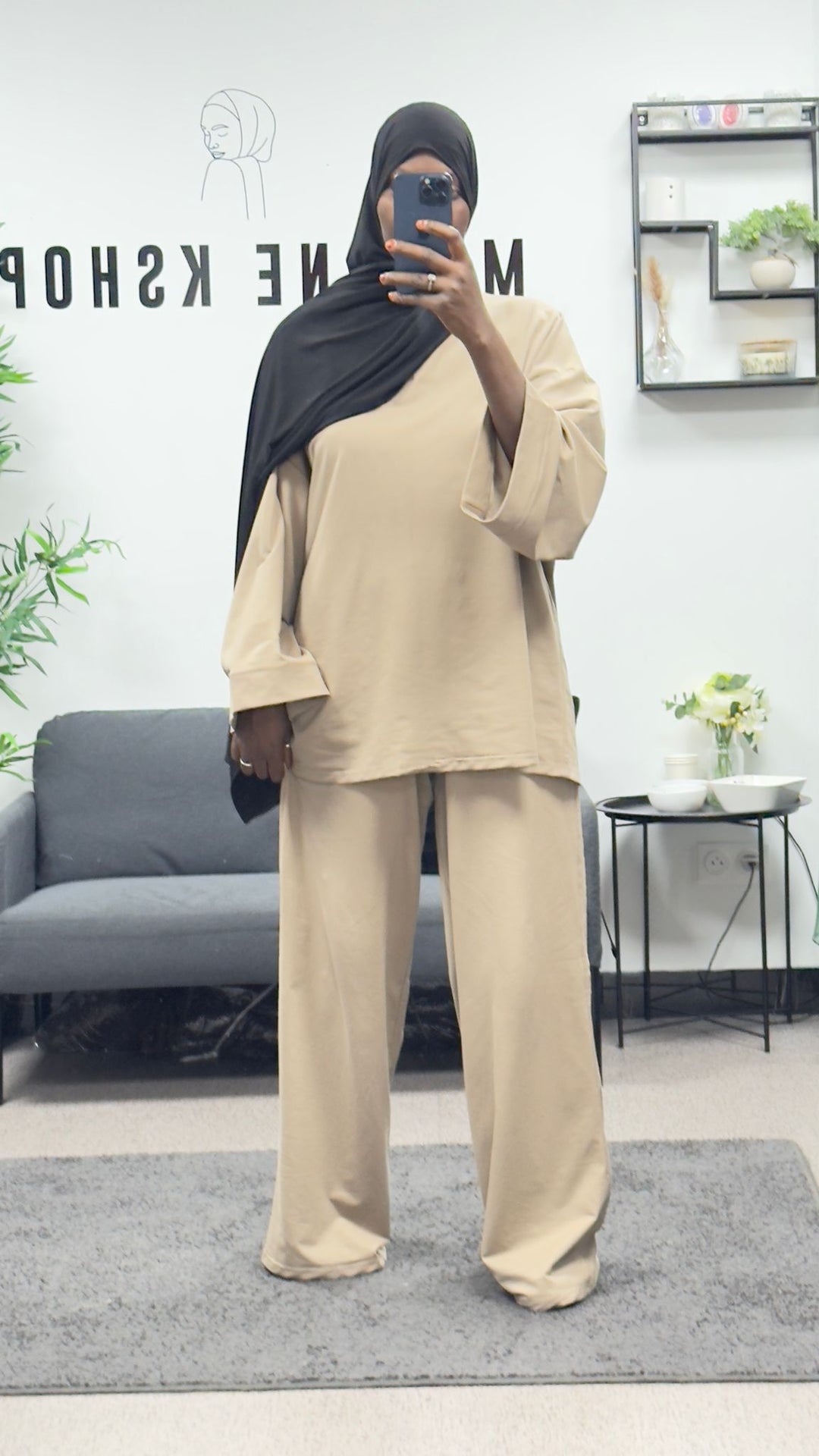 ENSEMBLE JOGGING PANTALON