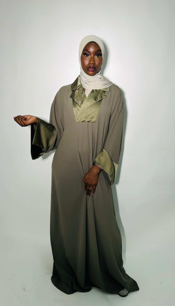 ROBE LUXERY PARIS