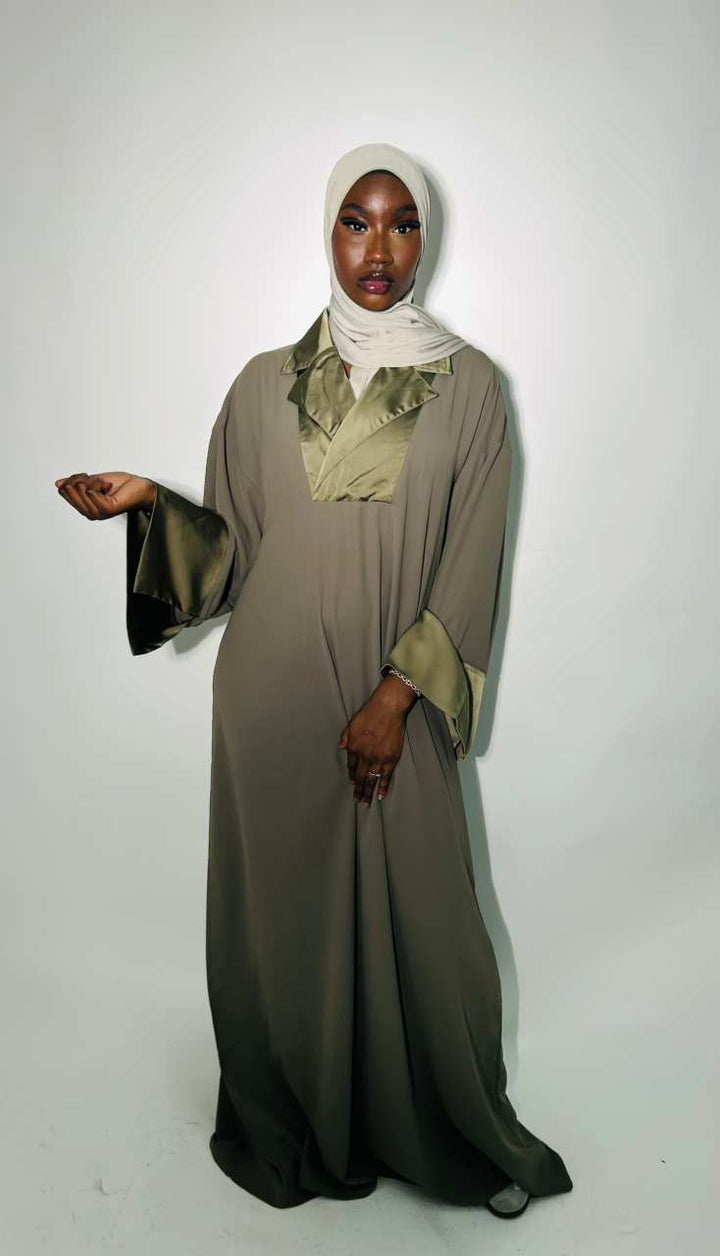 ROBE LUXERY PARIS