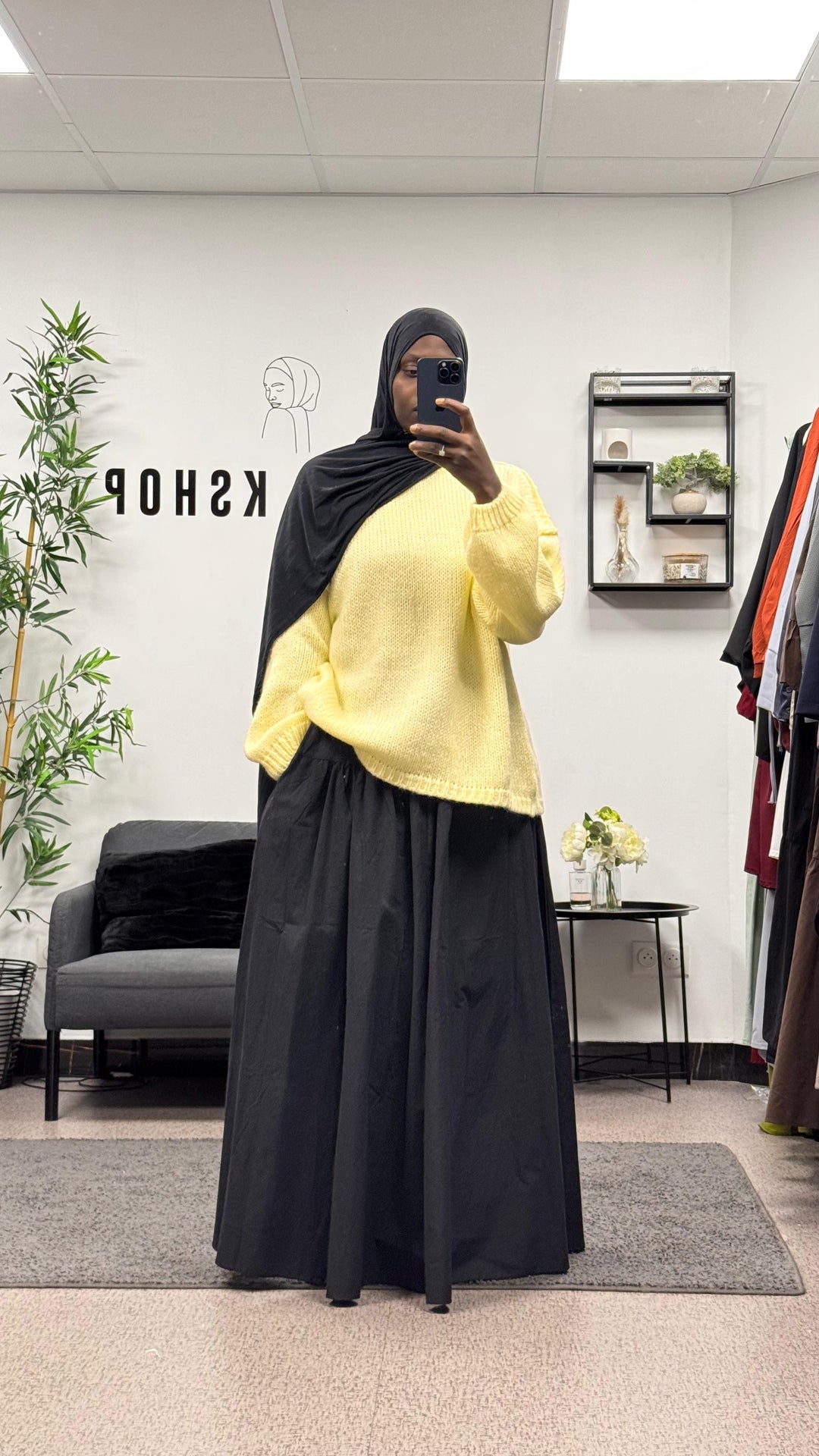 Pull oversize fatou