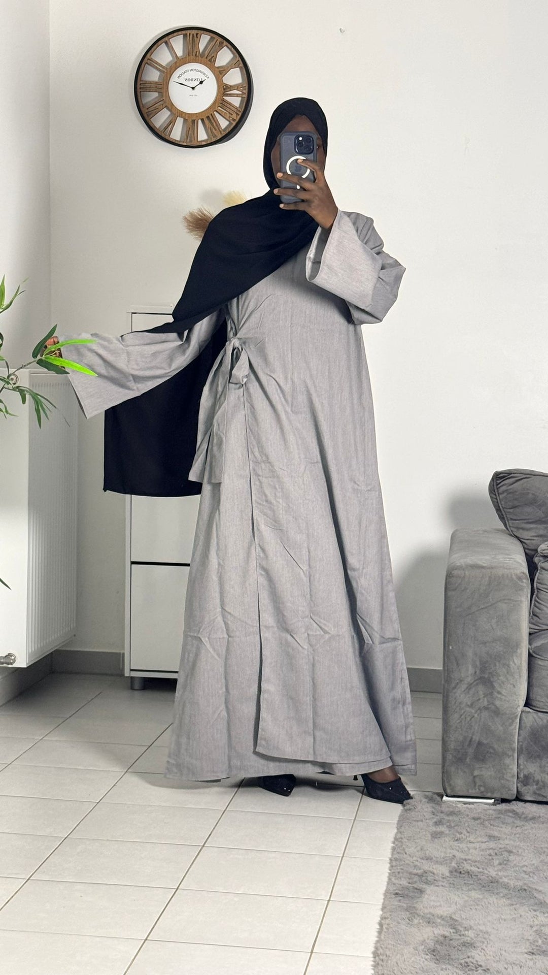 Robe Luxery Stylé