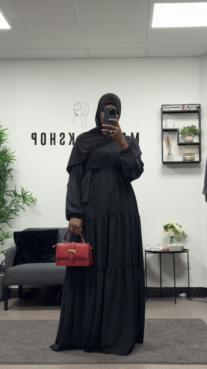 Robe ample oversize Jazz